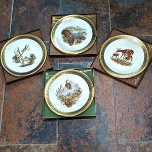 NWOT Lenox Collector Plates, lot of 4